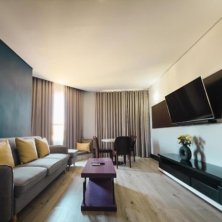 The Grand Aria Hotel And Conference Centre Габороне Номер фото