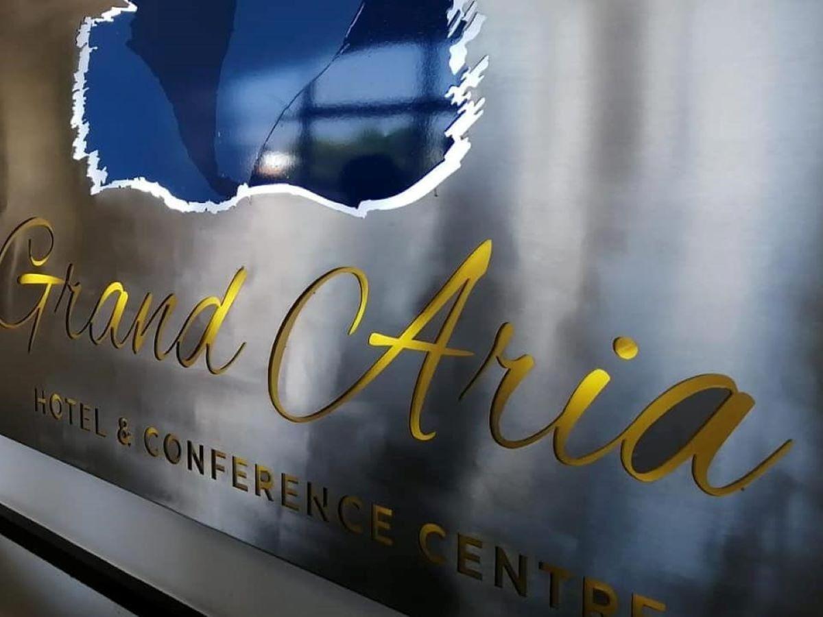 The Grand Aria Hotel And Conference Centre Габороне Экстерьер фото