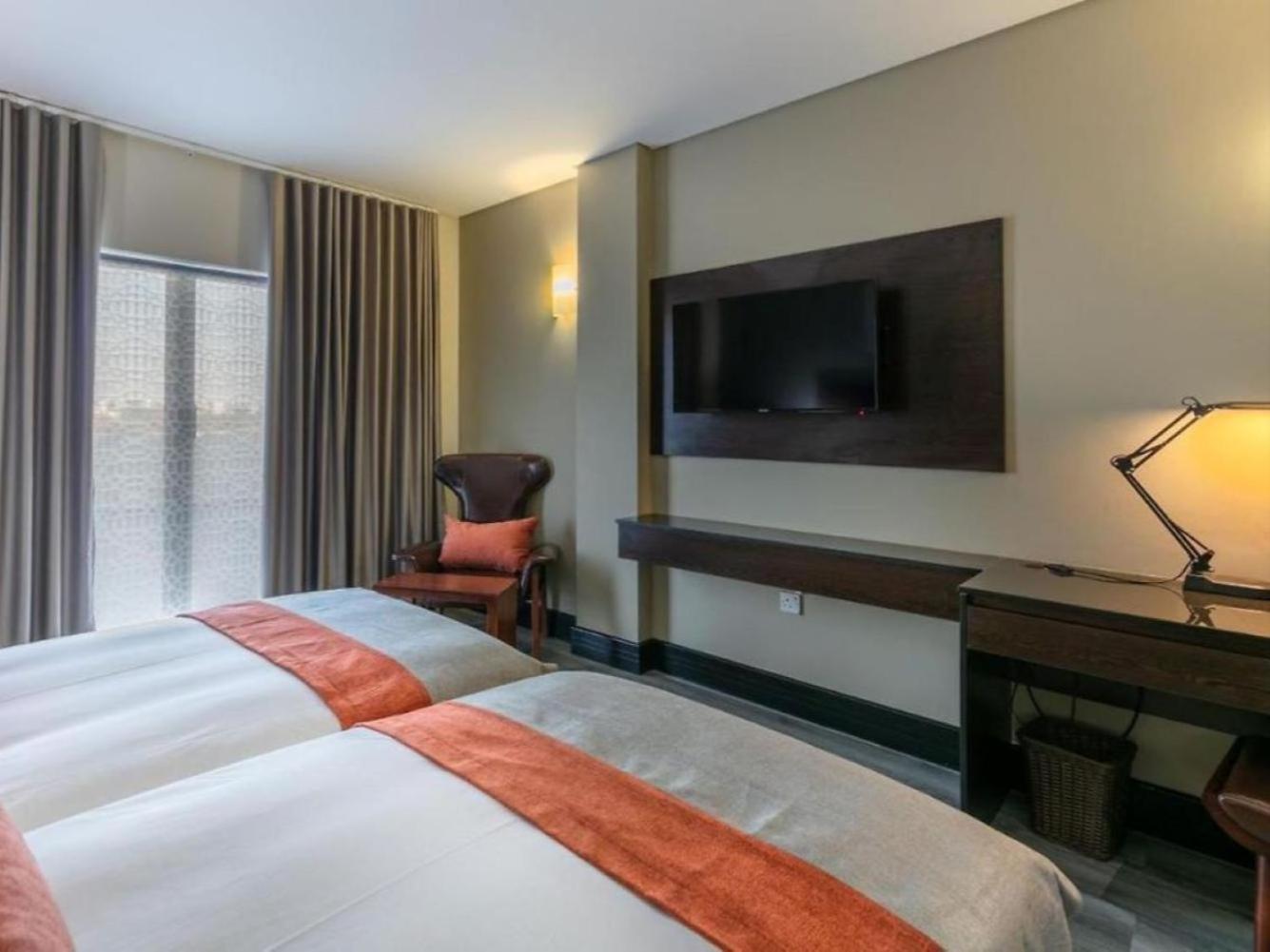 The Grand Aria Hotel And Conference Centre Габороне Номер фото