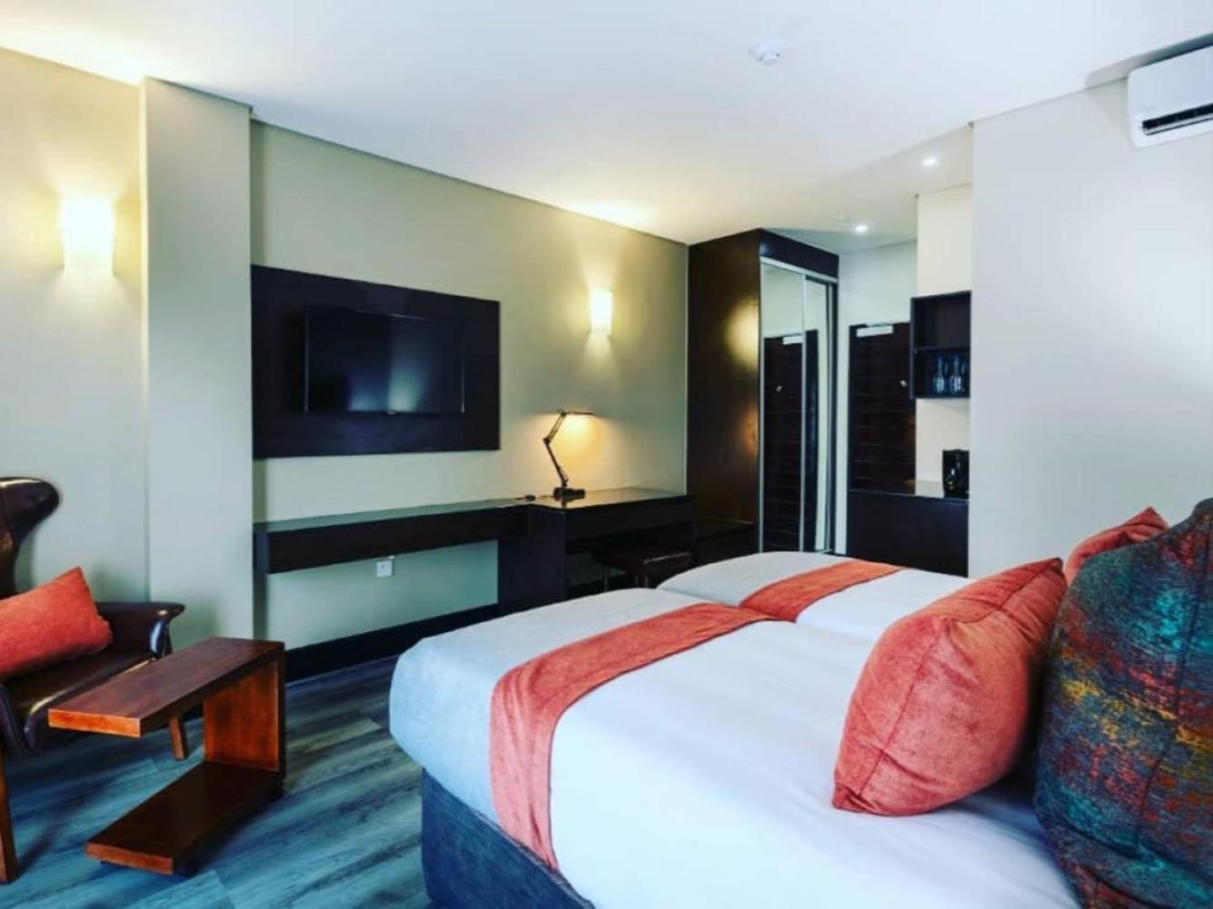 The Grand Aria Hotel And Conference Centre Габороне Номер фото