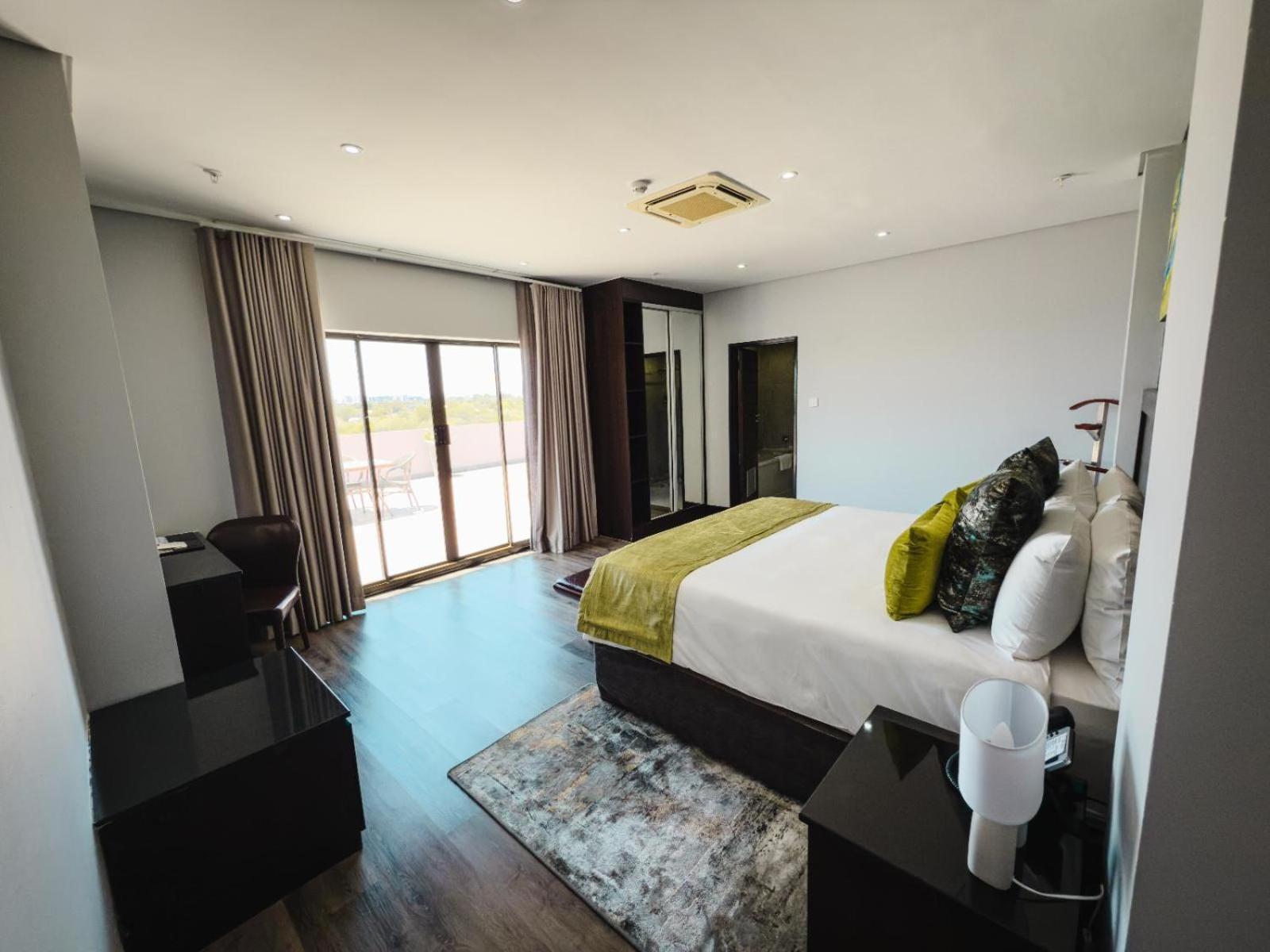 The Grand Aria Hotel And Conference Centre Габороне Номер фото
